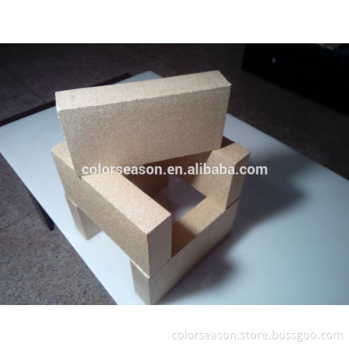 Vermiculite & Perlite Fireproof Brick Panels